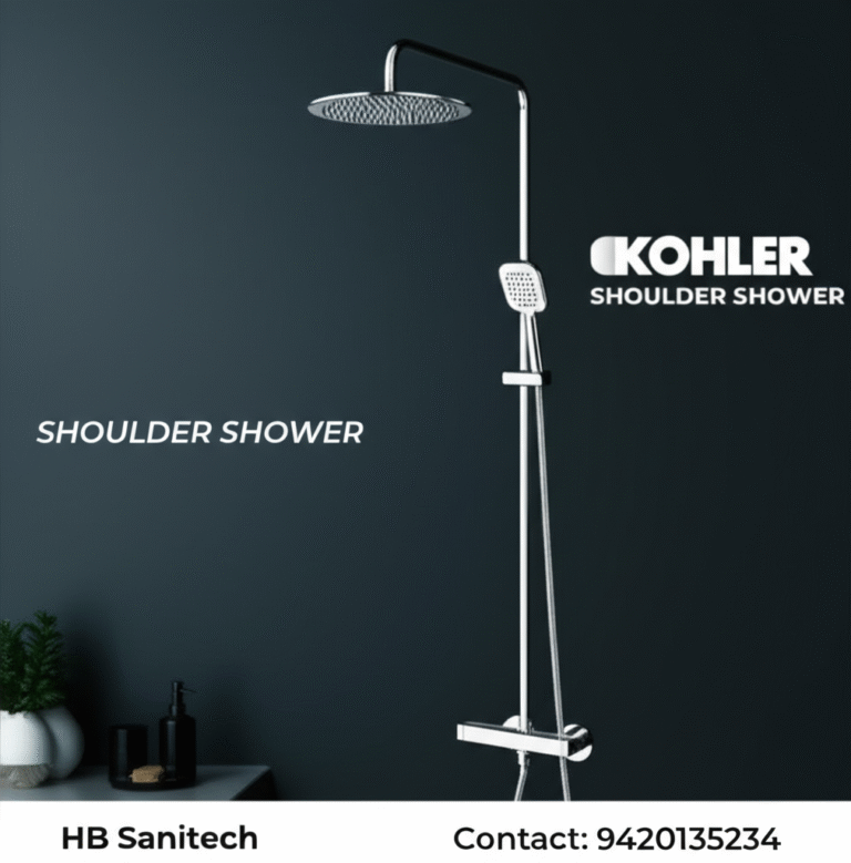 Kohler shoulder shower Pimpri
