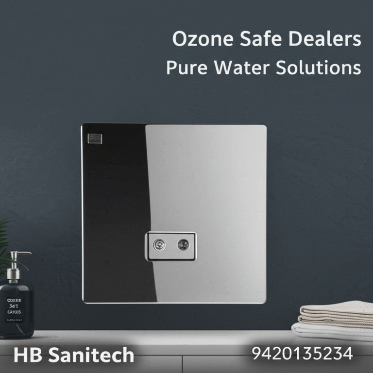 Ozone safe dealers in Chinchwad