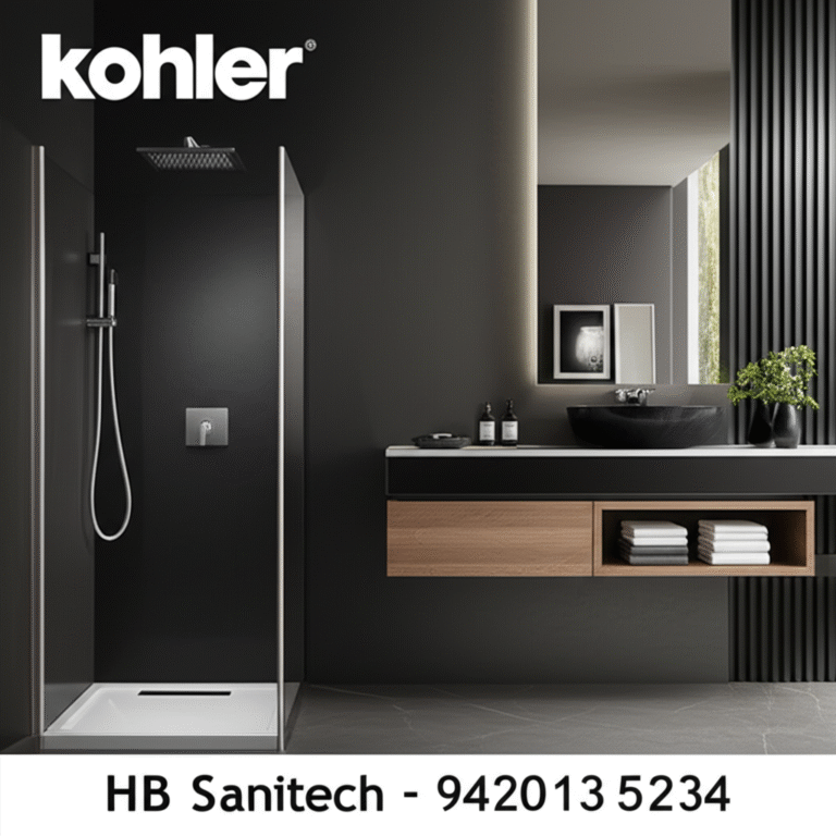 Kohler shower fittings in Chinchwad