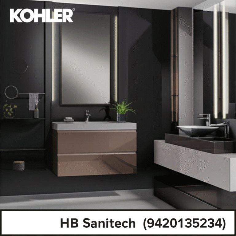 Kohler faucet showroom in Pimpri