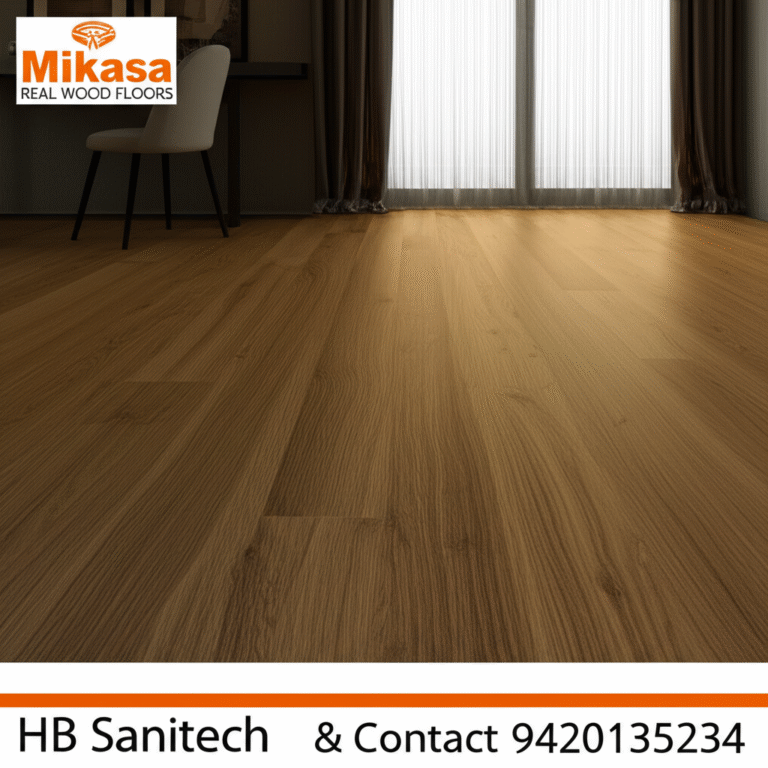 Best wooden flooring store PCMC Pune