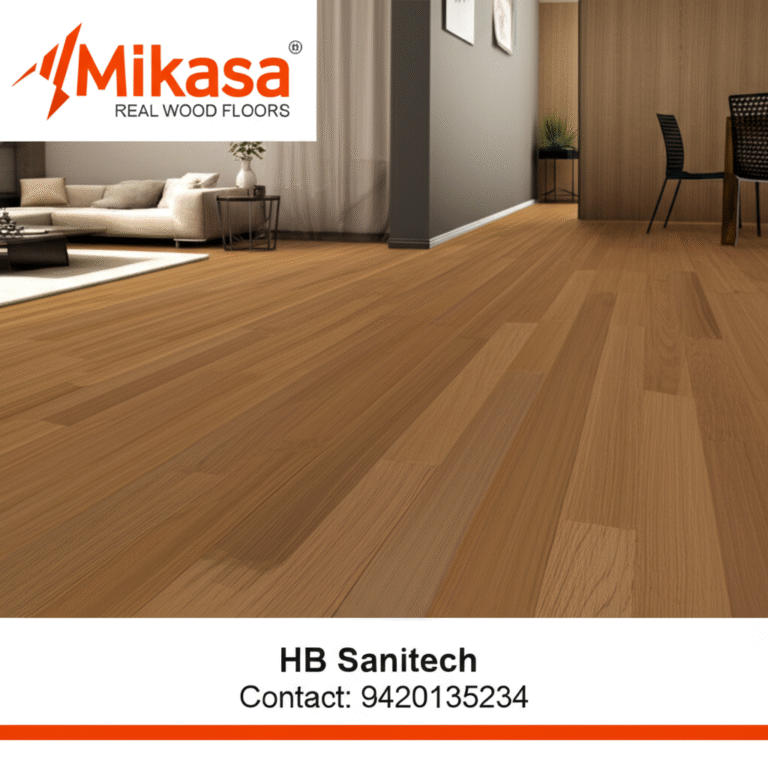Mikasa engineered wood flooring Pimpri