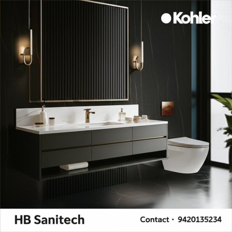 Kohler bath fittings in Pimpri Chinchwad