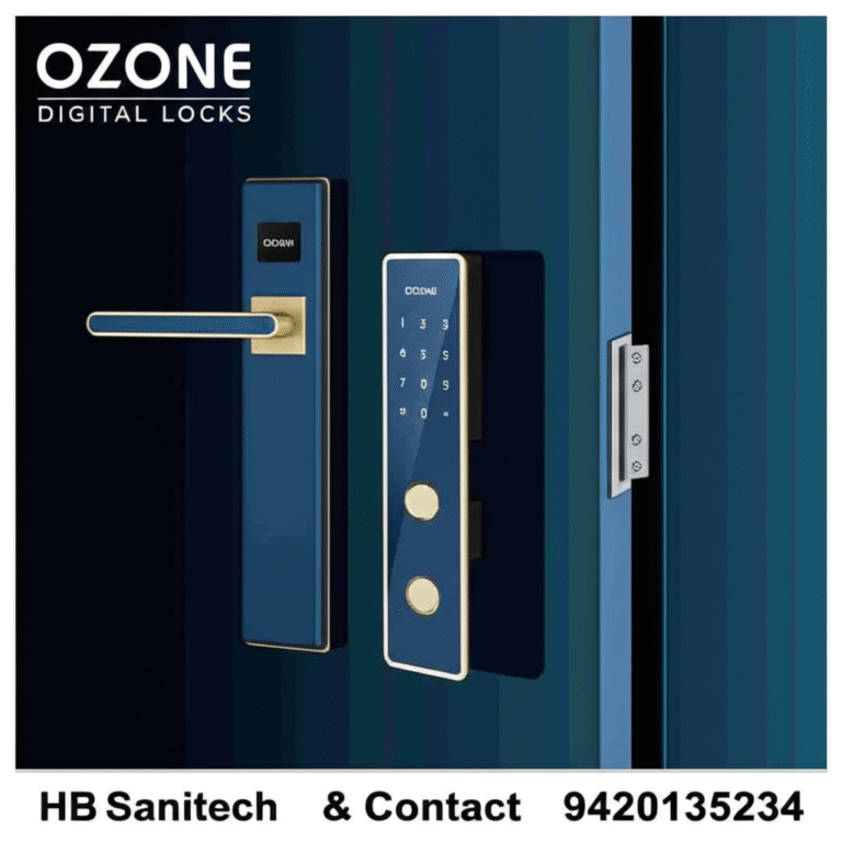 Ozone digital locks Pimpri Chinchwad