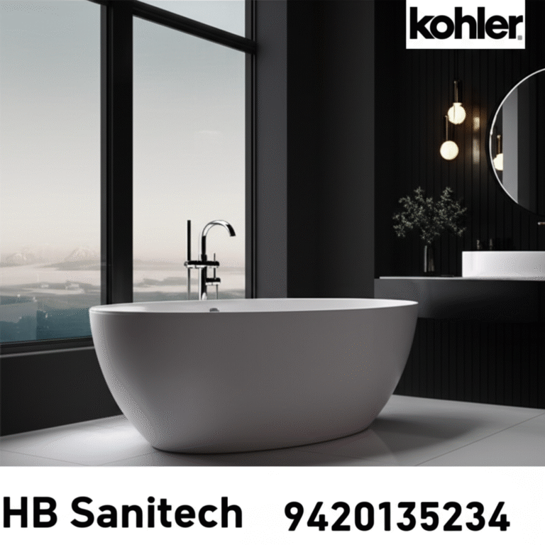 Kohler luxury bath fittings Pune