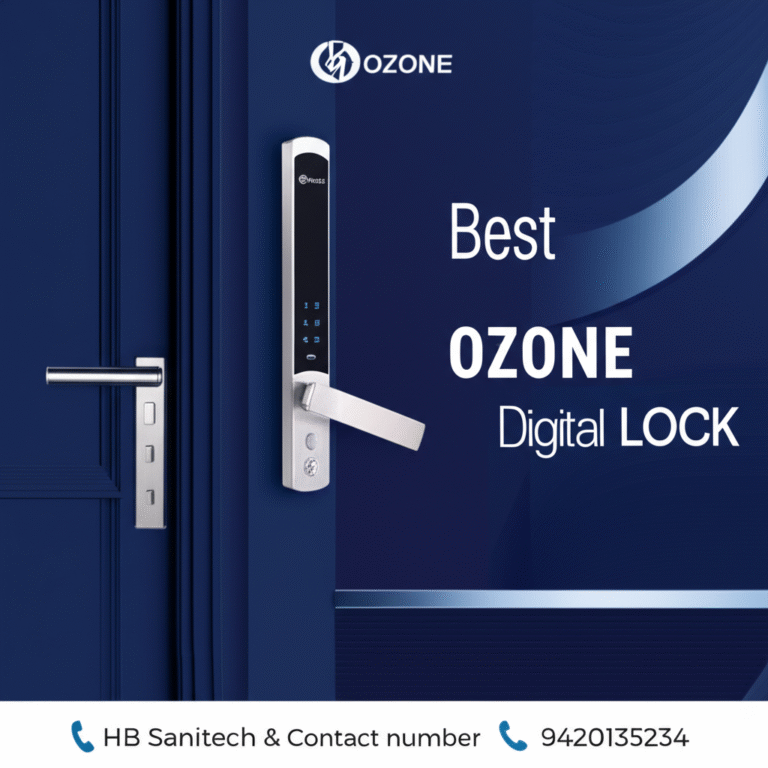 Best Ozone digital lock price in Pimpri