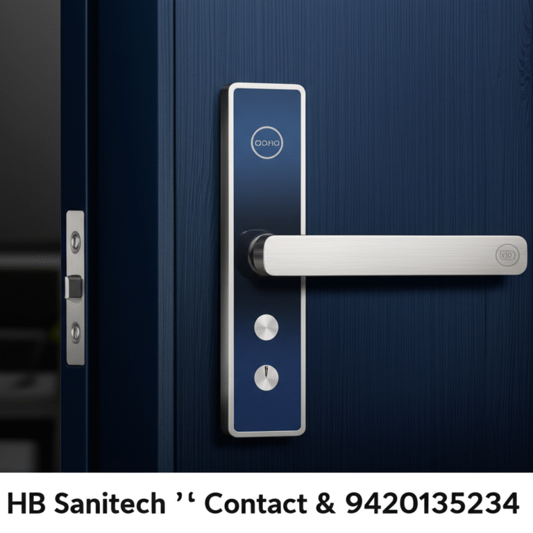 Ozone smart lock dealers in PCMC