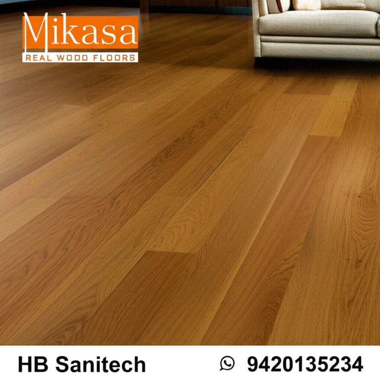 Engineered wooden flooring dealers PCMC