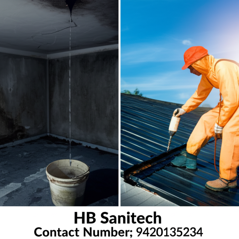Kemprol waterproofing Pune