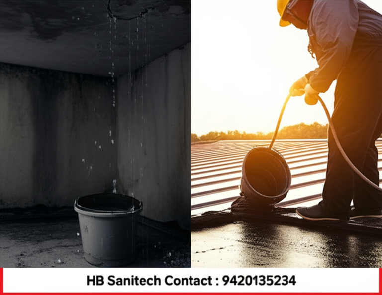 Liquid waterproofing coating Pimpri