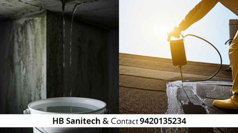 PU liquid membrane waterproofing Pune
