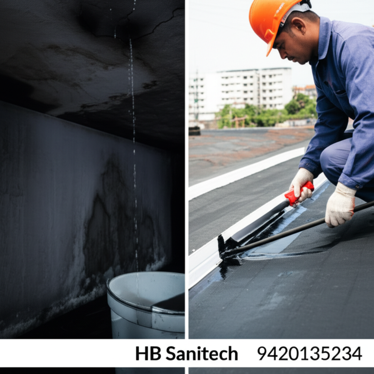 Expansion joint waterproofing Pimpri