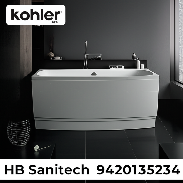 Kohler bathroom upgrade PCMC
