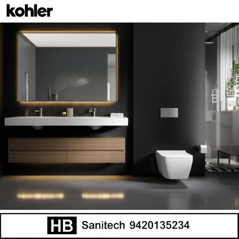 Kohler bathroom showroom in Chinchwad