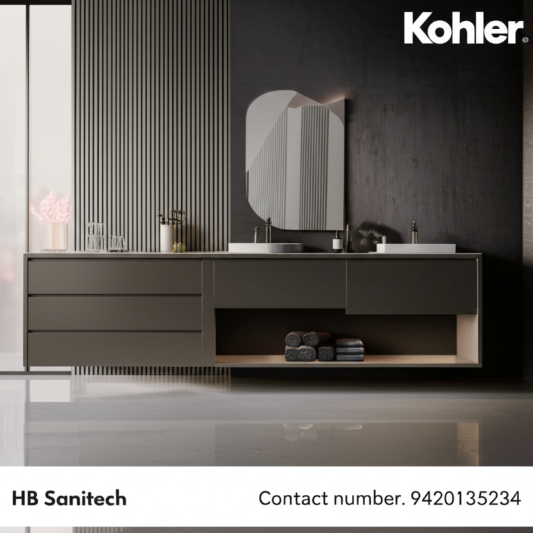 Kohler bathroom fittings PCMC Pune