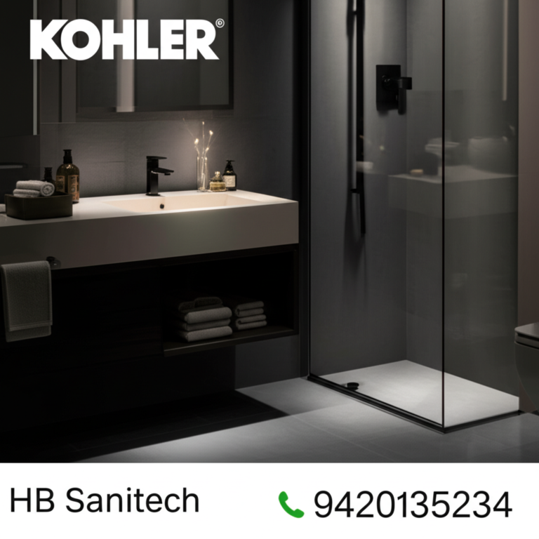 Kohler shower fittings in Chinchwad