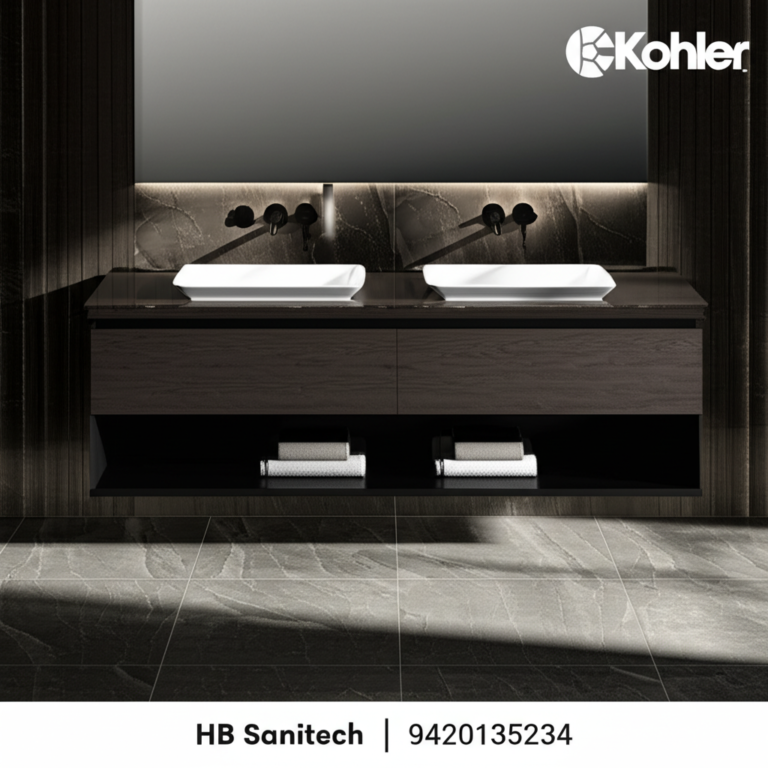 Kohler luxury bath fittings Pune