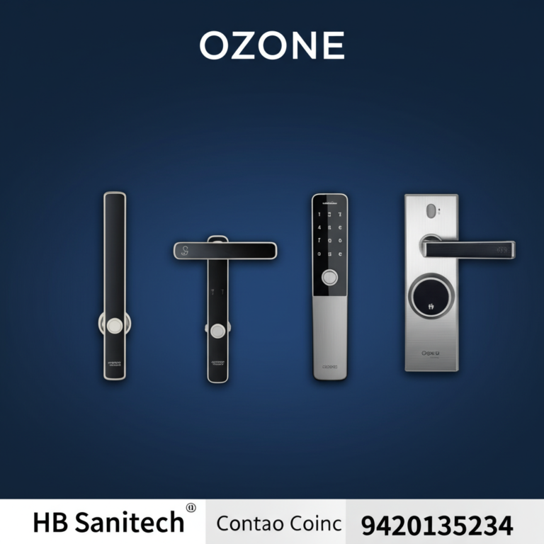 Ozone digital locks Pimpri Chinchwad