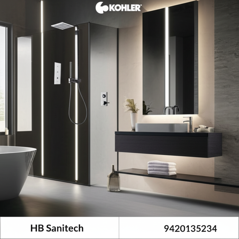 Kohler shoulder shower Pimpri