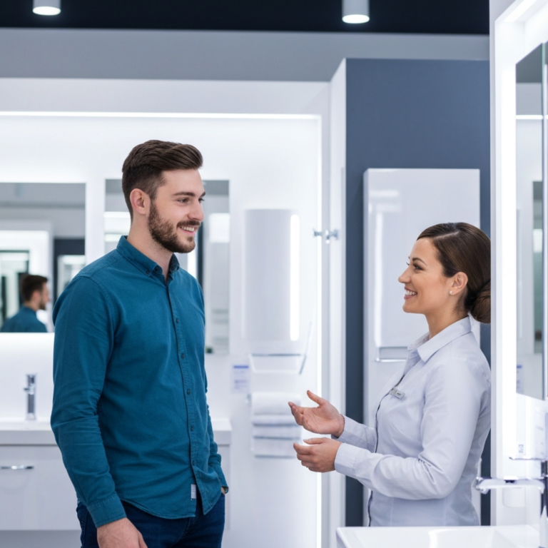 How to Choose the Right Kohler Dealer in PCMC