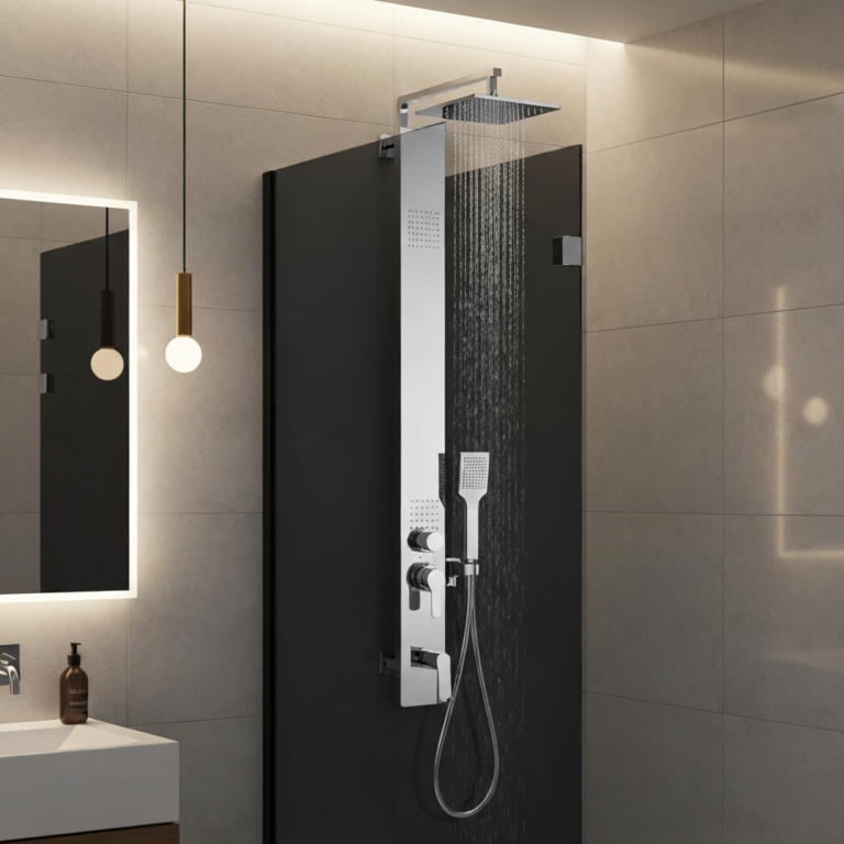 Rain Shower vs Hand Shower – Which One Should You Buy?