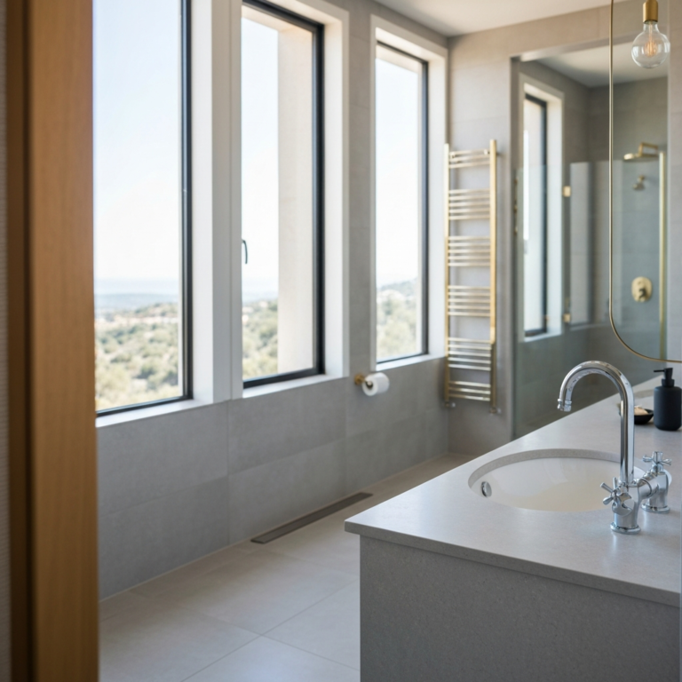 Why Luxury Homes Prefer Kohler Bathroom Products