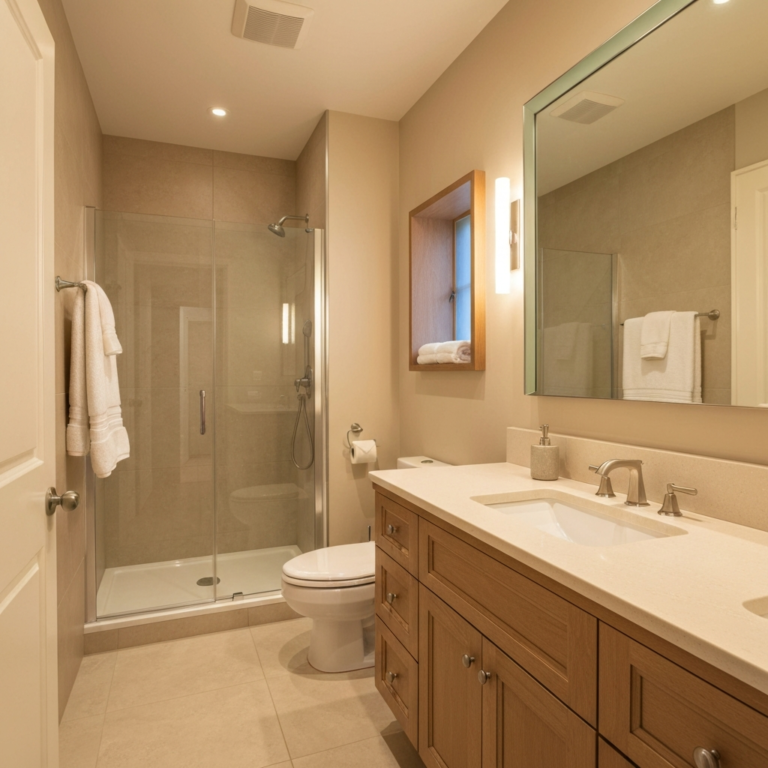 Premium Bathroom Renovation Ideas with Kohler