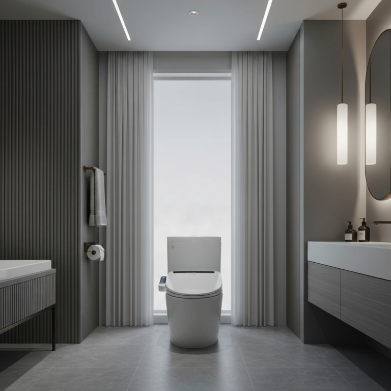 Smart Toilet Seats by Kohler – Features & Benefits