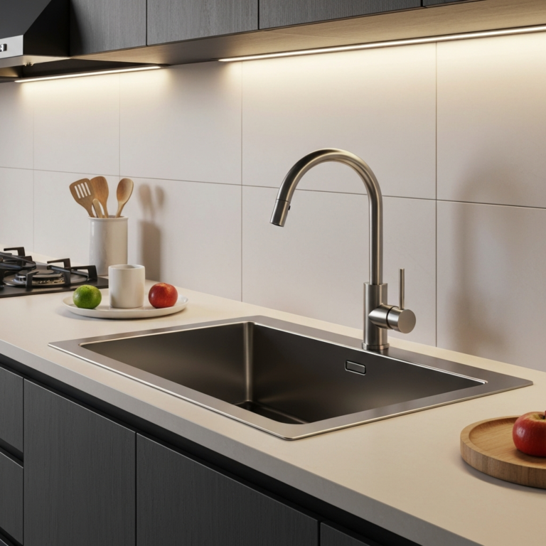 Best Kitchen Sink Buying Guide for Indian Homes