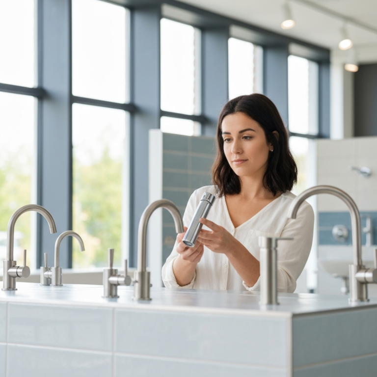 Mistakes to Avoid While Buying Bathroom Fittings