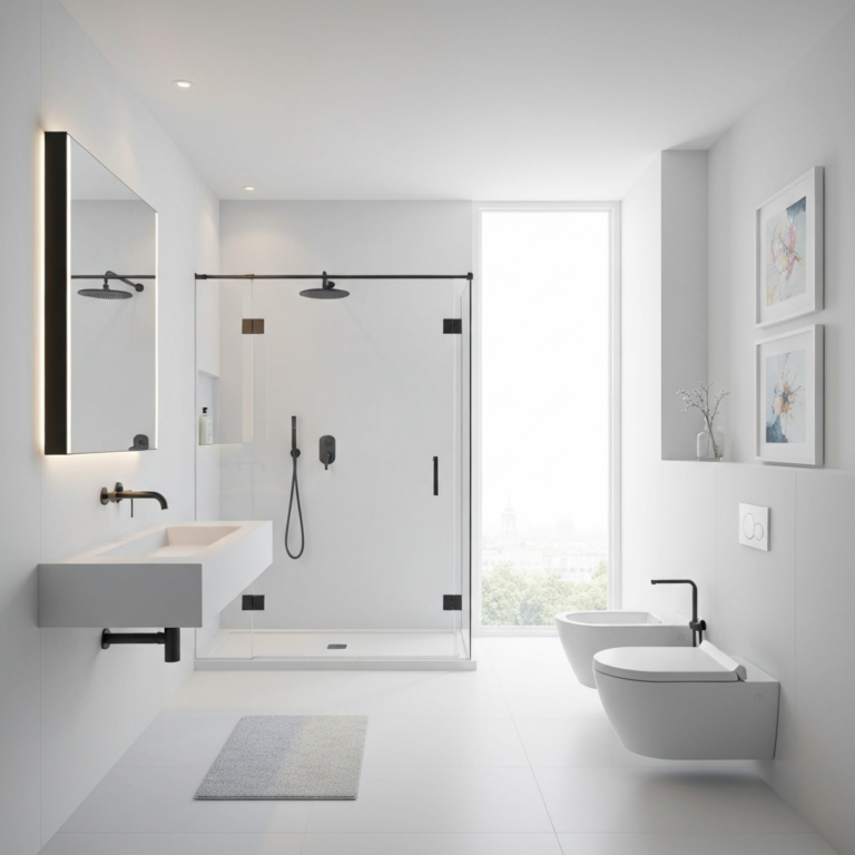 Best Bathroom Fixtures for Contemporary Homes