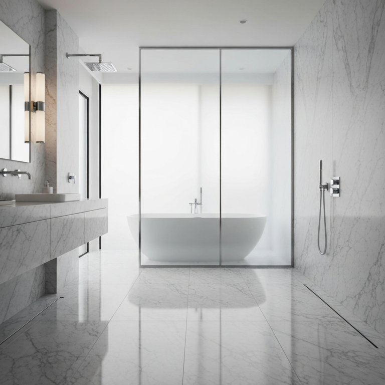 Complete Guide to Luxury Bathroom Interiors
