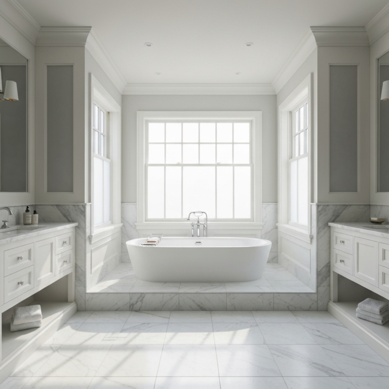 Kohler Bathroom Ideas for Large Luxury Homes