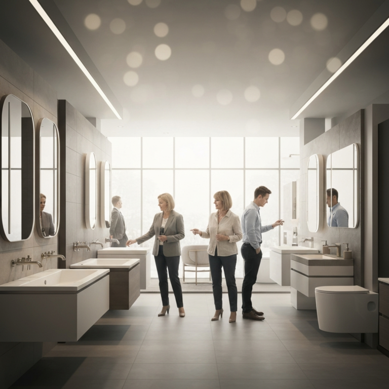 Complete Luxury Bathroom Shopping Guide