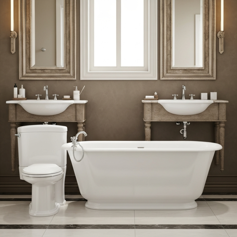 Kohler vs Other Bathroom Fitting Brands – Which is Better?